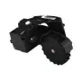 Priedas dulkių siurbliui | ROBOROCK | Dešinysis ratas | Juodas | Skirtas S5 White / S5 Black | 9.01.0095