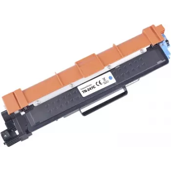 Renkforce Toner, suderinamas su Brother TN-247C, TN247C, cianas, 2300 puslapių RF-Toner-BTN247C RF-6922962 (RF-6922962)