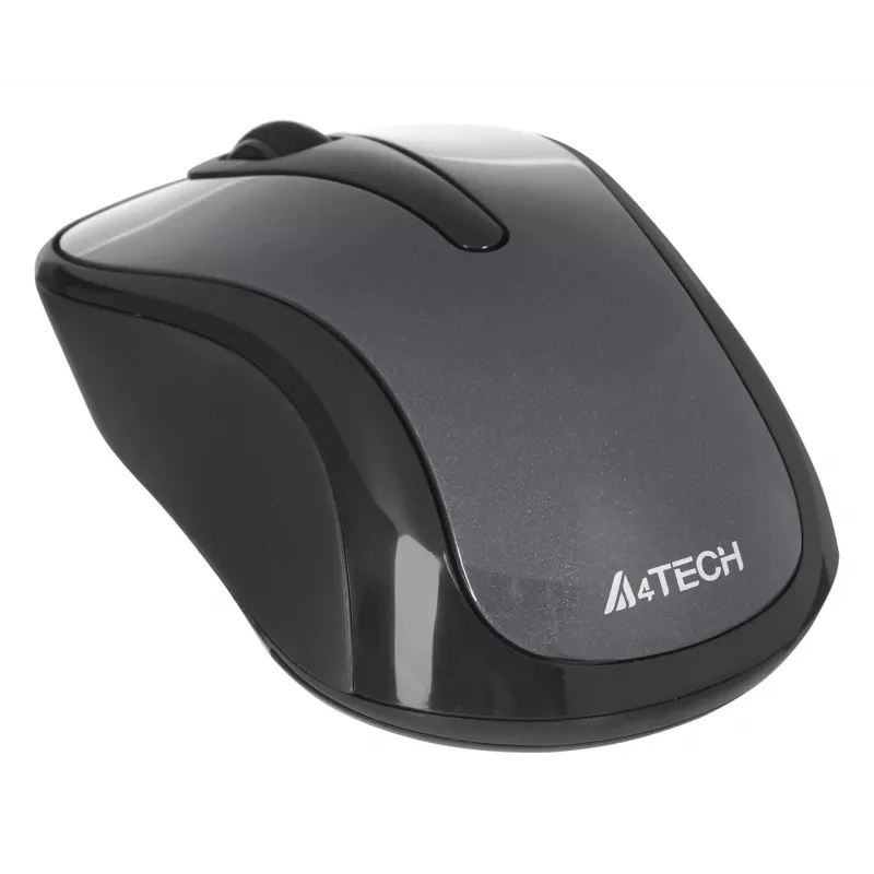 A4Tech G3-280N pelė Ambidextrous RF belaidė optinė 2000 DPI