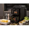 Lafe 47476 Oro gruzdintuvė Dual Fry 10L