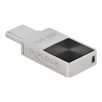 USB atmintukas DeLOCK 128 GB USB-C mini