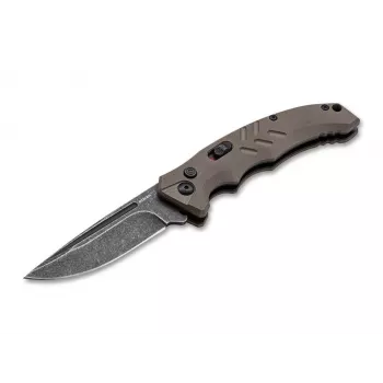 Sulankstomas peilis BOKER PLUS Coyote Intention II 01BO483 – kišeninis peilis