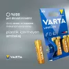 Varta Longlife Extra - Baterija 4 x AA tipo šarminė (04106101414)