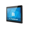 Elo 0704LS liečiamasis monitorius, 17,8 cm (7 inch), talpinė technologija, 10 taškų, USB-C, komplektas, tamsiai pilkas