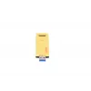 USB belaidis adapteris Extralink U1200AC AC1200 dviejų juostų, geltonas plastikas