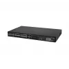 HPE FlexNetwork 5140 24G PoE+ 4SFP+ EI – tinklo jungiklis – L3 – išmanus – 24 x 10/100/1000 (PoE+) + 4 x Combo 10/100/1000Base-T (PoE+) / 100/1000Base-X SFP + 4 x 10 Gigabit Ethernet / 1 Gig