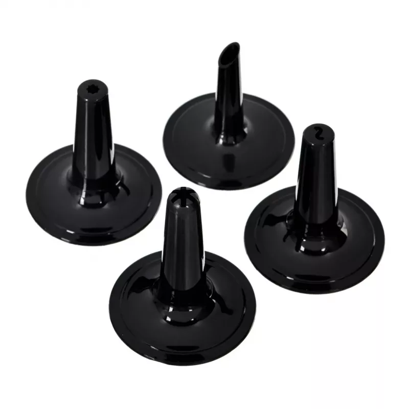 Konditerinis maišelis GEFU G-14320, plastikas su aliuminio danga, 54 mm plotis, 160 mm ilgis