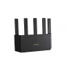 Stalinis maršrutizatorius TENDA TX12L Pro dviejų juostų „Wi‑Fi 6“ (802.11ax), 2402 Mbps, 5 išorinės antenos, „Gigabit“ LAN, 3x RJ‑45