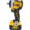 DeWALT DCF901P2-QW elektrinis veržliaraktis 1/2 colio, 340 N·m, juodas/geltonas, 12 V