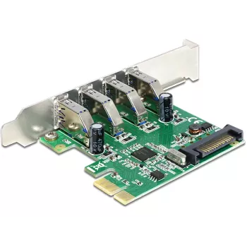 DeLOCK 89360 vidinė sąsajos plokštė USB 3.2 Gen 1