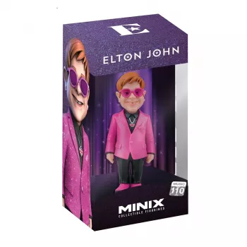 Minix – Elton John