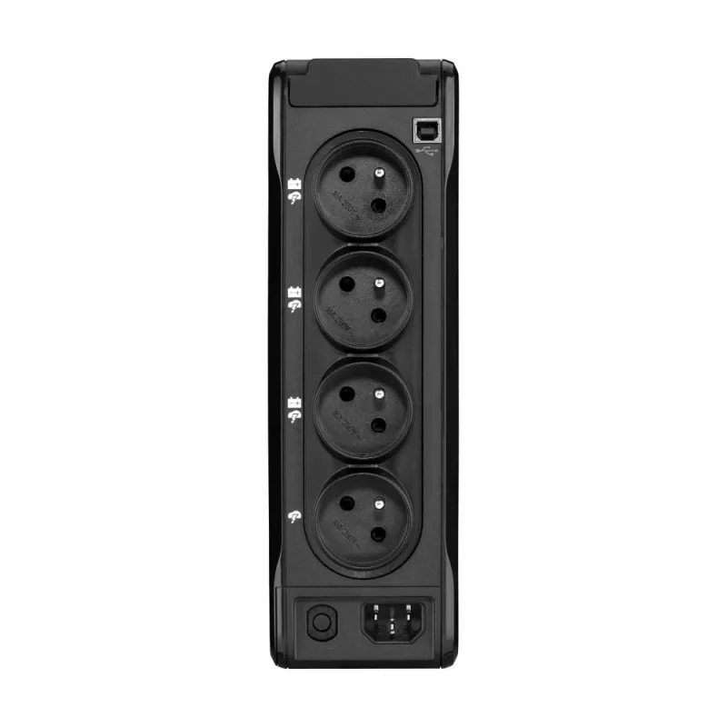Nepertraukiamo maitinimo šaltinis EATON 3P Ellipse 1300VA 3P1300UF, 1300 VA, trifazis