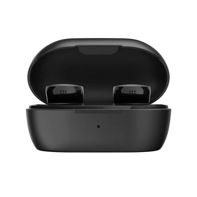Ausinės „Bose 888507-0100“ belaidės į ausis įstatomos „Bluetooth“ juodos
