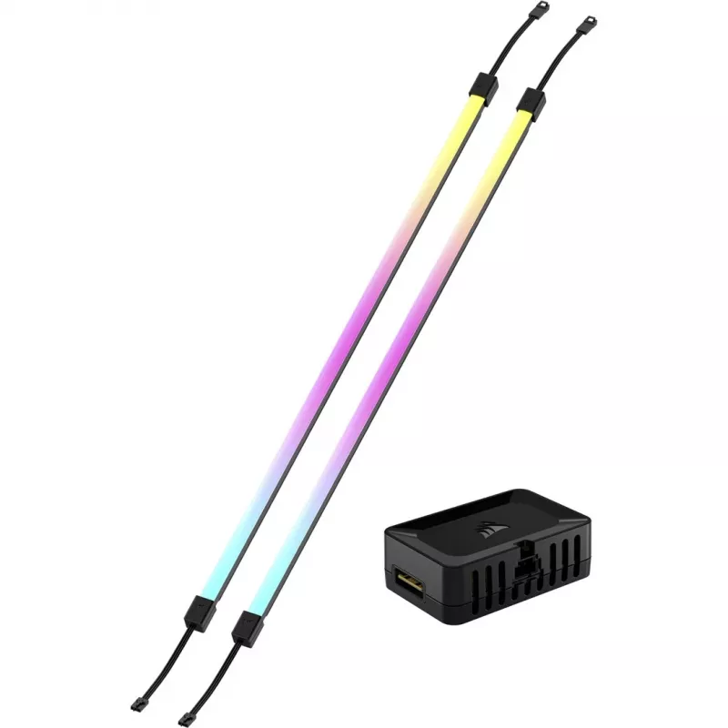 RGB apšvietimo valdiklio rinkinys CORSAIR iCUE LINK 430 mm CL-9011136-WW