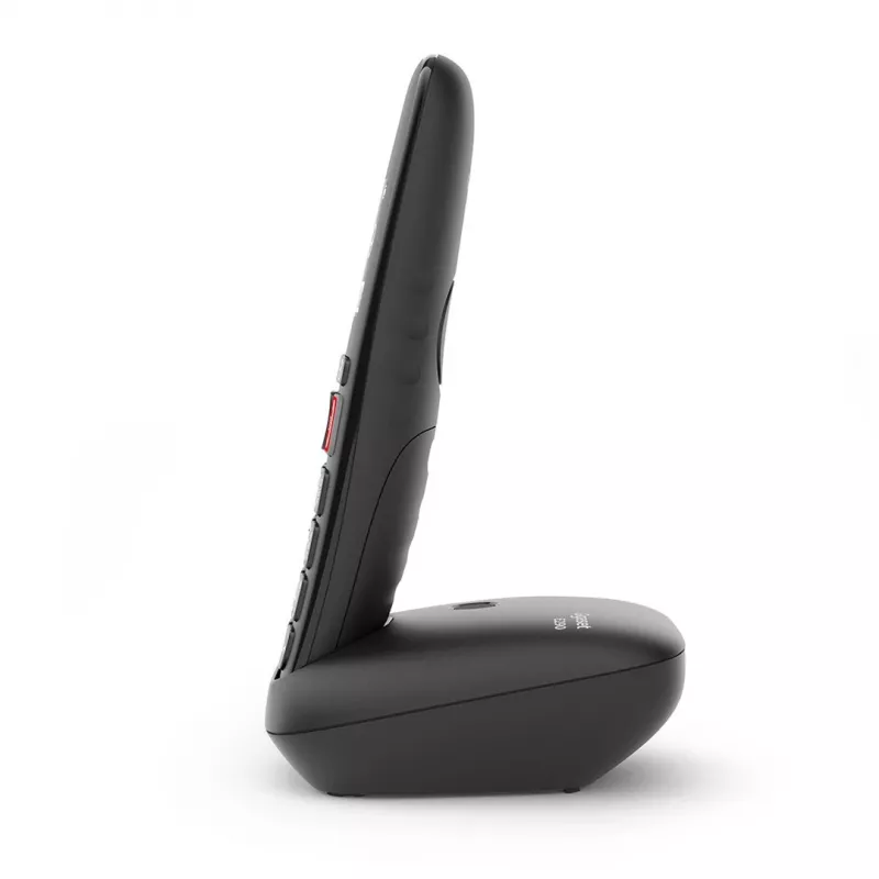 Analoginis/DECT belaidis telefonas Gigaset E290A