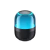 Havit SK889BT - belaidis bluetooth garsiakalbis su RGB apšvietimu, juodas
