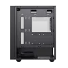 Gamemax EDGE korpusas M-ATX