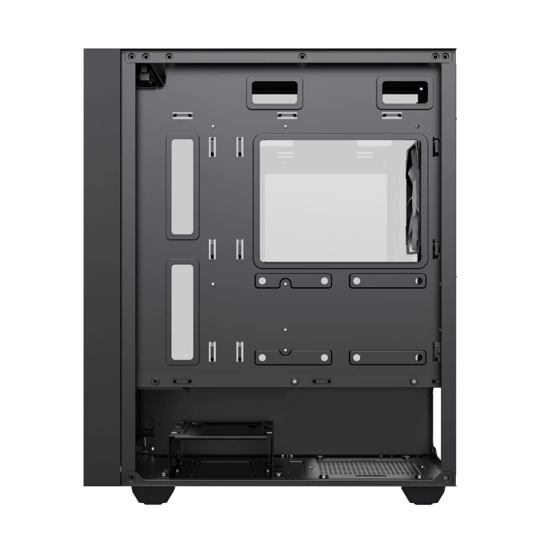Gamemax EDGE korpusas M-ATX