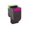 Kasetė su toneriu Lexmark 702HM Magenta 3000 puslapių