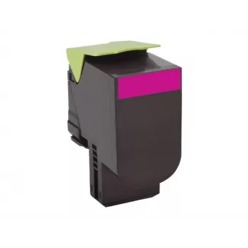 Kasetė su toneriu Lexmark 702HM Magenta 3000 puslapių