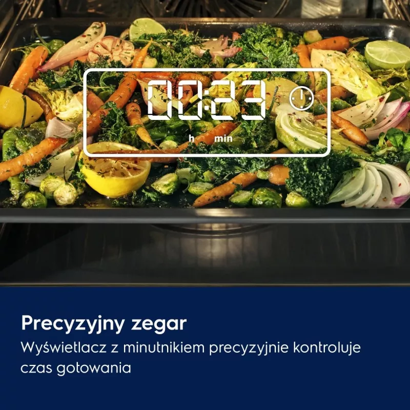 Įmontuojama elektrinė orkaitė ELECTROLUX EOF5H50BZ