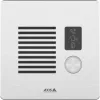 AXIS I7010-VE belaidė domofono stotelė iš nerūdijančio plieno, IP66/IP69, 92 dB
