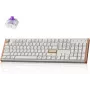 Belaidė klaviatūra K10 HE Special ED/WHITE K10H-Q1 Keychron