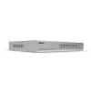 Lindy 8 prievadų VGA ir USB kombinuotas KVM jungiklis, 2048 x 1536 pikselių, Full HD, montuojamas į stelažą, 1U, sidabrinis