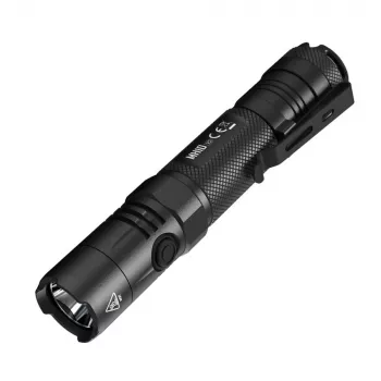 Rankinis žibintuvėlis Nitecore MH10 V2 juodas