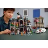 LEGO Batman 76300 Arkham Asylum statybinis rinkinys