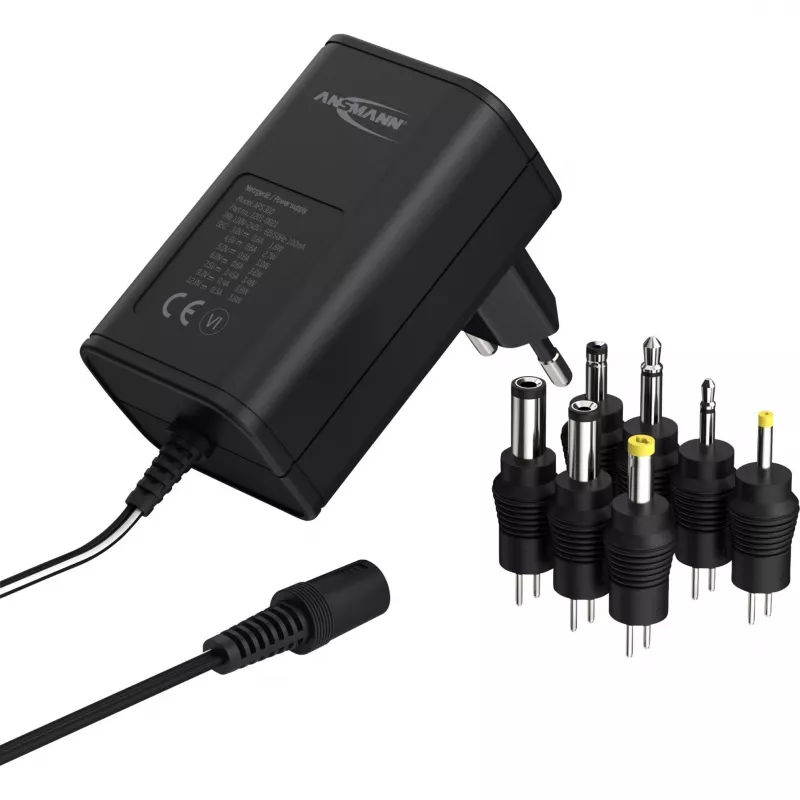 Maitinimo adapteris / keitiklis Ansmann APS 300