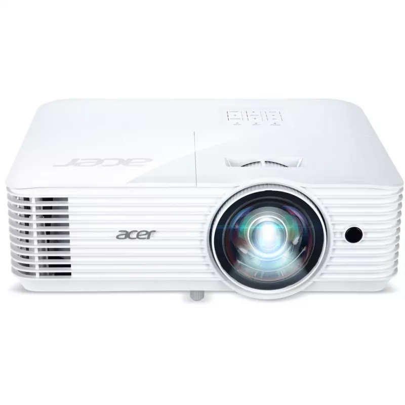 Acer S1386WHN - DLP projektorius - 3D - 3600 liumenų - WXGA (1280 x 800) - 16:10 - 720p (MR.JQH11.001)