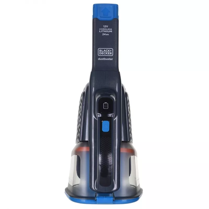 Black & Decker Dustbuster BHHV320B-QW belaidis 12 V siurblys rankoje