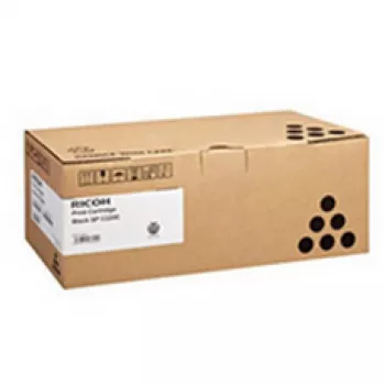 Ricoh 407340 originalus juodas toneris, 1 vnt.