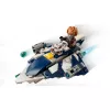 LEGO Microfighter Star Wars Plo Koon's Jedi Starfighter 75400 – 89 detalių, 1 minifigūrėlė, nuo 6 metų