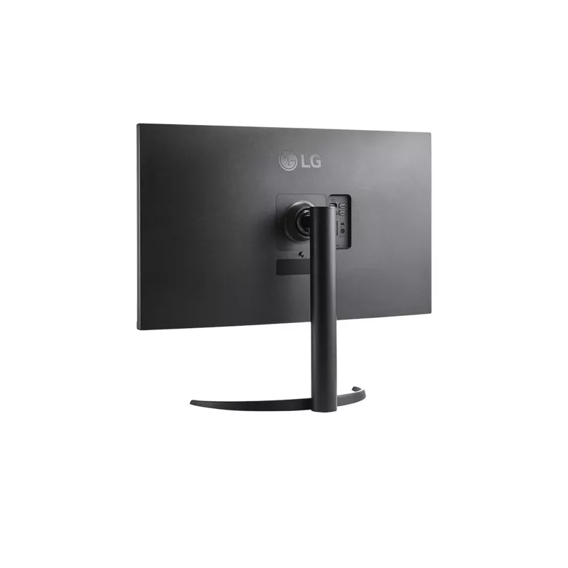 LG 32BR55UK-B | 31,5 col. VA UHD monitorius