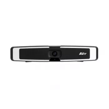 AVer VB130 išmanioji apšvietimo videobar kamera 4K 60 kadrų/s 4xZOOM 120° matymo laukas