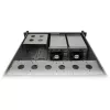 Rackmount korpusas INTER-TECH IPC 4U-4508 juodas – 4U serverio/kompiuterio korpusas, montuojamas į stelažą