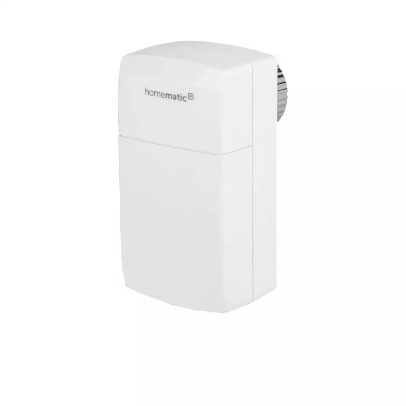 Homematic IP Radiatoriaus termostatas kompaktiškas - 2 (HmIP-eTRV-C-2)