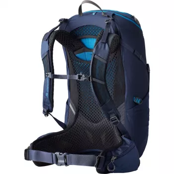 Gregory Jade 28 Kuprinė - Tamsiai Mėlyna, XS/S, 28 L