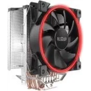 Oro aušintuvas procesoriui PCCOOLER GI-X5R, 120 mm ventiliatorius, iki 1800 RPM