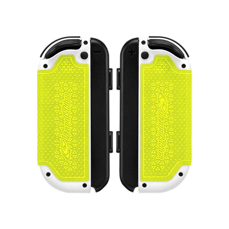 Lizard Skins Switch Joy-Con neon (supjaustyta, 0,5 mm)
