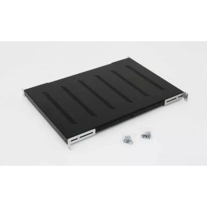 Triton RAB-UP-650-H4 650 mm juoda – sunkiasvorė lentyna