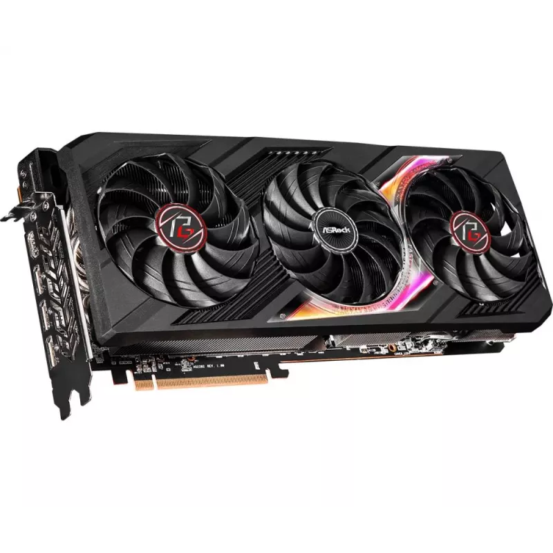 ASRock Radeon RX 7900 XTX Phantom Gaming 24GB GDDR6 vaizdo plokštė