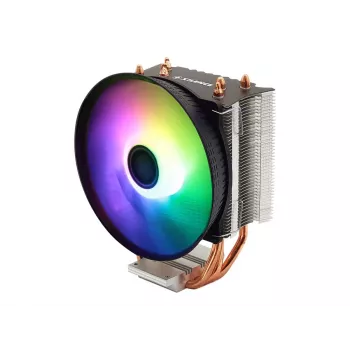 Xilence M403PRO.ARGB CPU aušintuvas, 120 mm, ARGB, 150W TDP, universalus lizdas