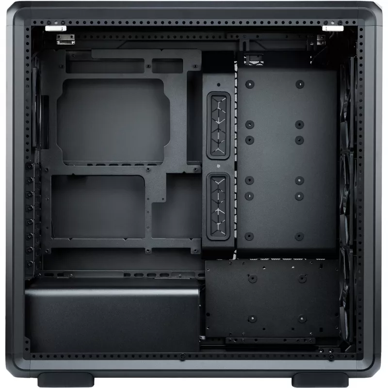 PC korpusas Cooler Master MasterFrame 600 Midi bokštas Juodas