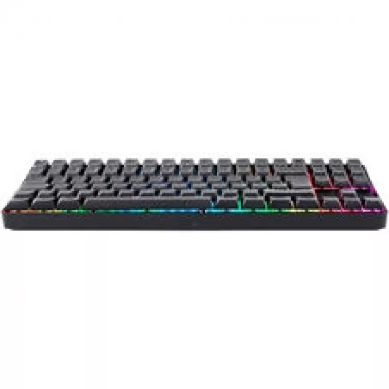 GAMIAC TKL90G žaidimų klaviatūra, Kailh Blue - juoda/pilka