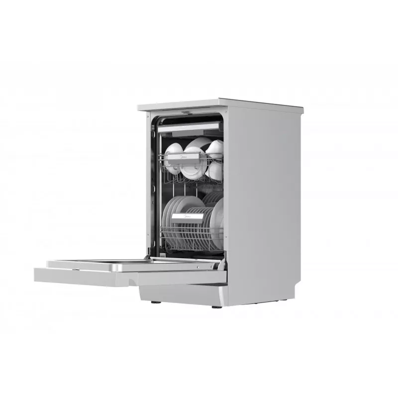 Indaplovė MIDEA MDWEF1034DSS-WC 45 cm