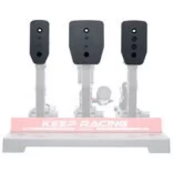 Simagic 3 pedalo paviršių rinkinys sim racing pedalams