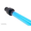 Alphacool HardTube 16/11mm 90° 0,6m – stiklinis vamzdelis skysčio aušinimui
